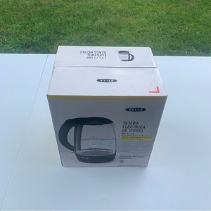 Bella 14824 1.7L Electric Kettle Brand New Sealed In Box.